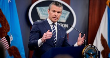 Pete Hegseth issues order that will trigger China and Russia arms race