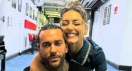 Pete Wicks reflects on bond with Strictly pro partner Jowita Przystał