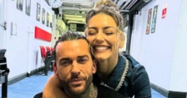 Pete Wicks reflects on bond with Strictly pro partner Jowita Przystał