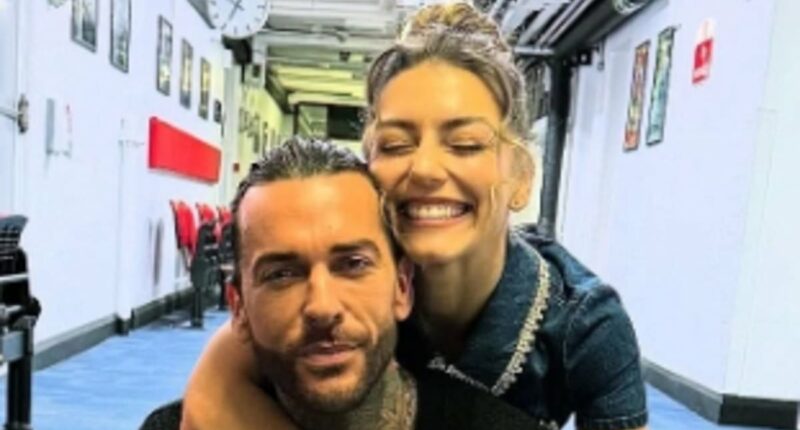 Pete Wicks reflects on bond with Strictly pro partner Jowita Przystał
