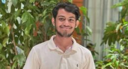 Syed Prottoy was in the back passenger seat and his two friends were in the front when their Mazda swerved off a road near Yankalilla on South Australia's Fleurieu Peninsula at about 3.30pm today.