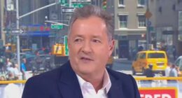 Piers Morgan mocks Stephen Colbert after show is axed