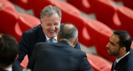 Piers Morgan’s brutal Wimbledon slam: ‘Tennis is for people who can't play cricket'