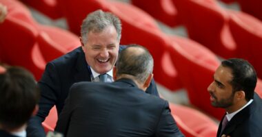 Piers Morgan’s brutal Wimbledon slam: ‘Tennis is for people who can't play cricket'