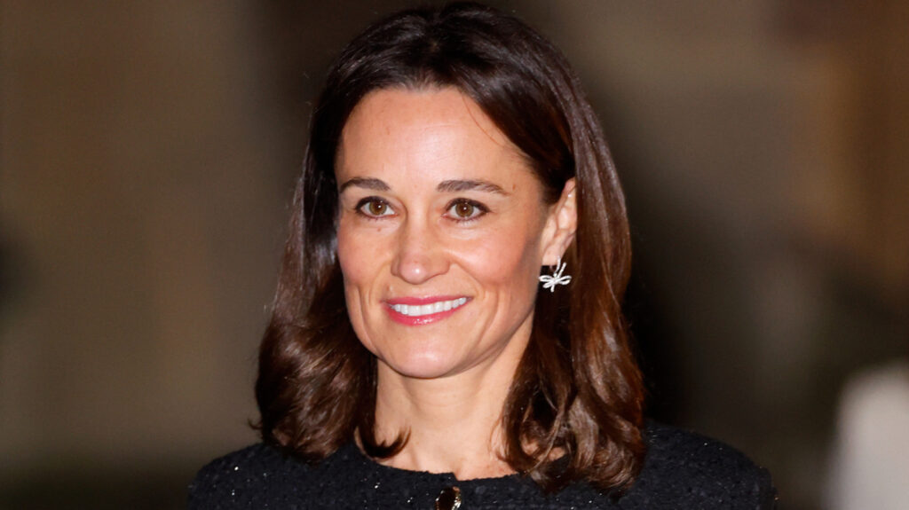 Pippa Middleton's New Haircut Steals All The Attention From Kate At The Worst Time