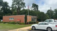 Plains Post Office dedicated to late President and First Lady Jimmy and Rosalynn Carter