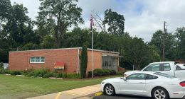 Plains Post Office dedicated to late President and First Lady Jimmy and Rosalynn Carter