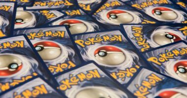 Pokémon card robbery suspect arrested after California crash