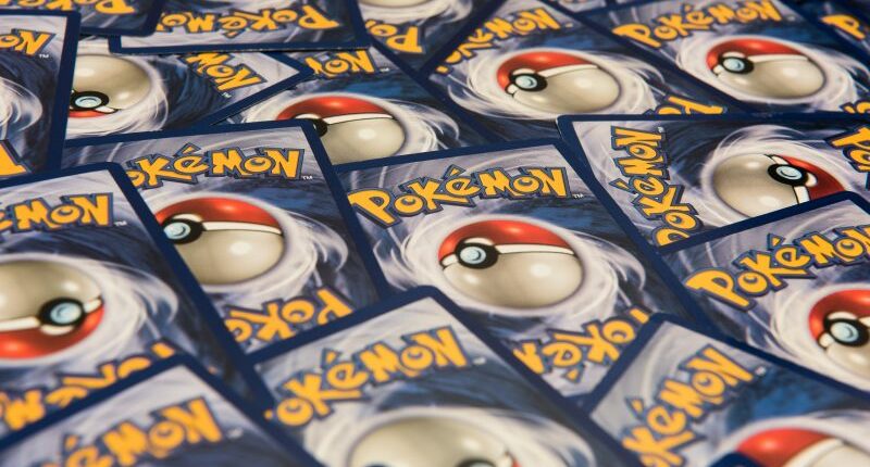 Pokémon card robbery suspect arrested after California crash