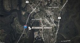 Police: 61-year-old with blood on him ID'ed as assailant in stabbing