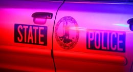 Police: Man crashes through Smyth Co. home, removes clothes
