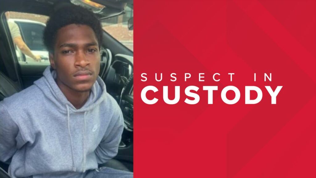 Police: Waycross man arrested in Charlotte, accused of shooting at officer