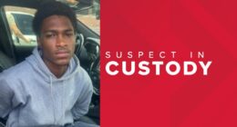 Police: Waycross man arrested in Charlotte, accused of shooting at officer