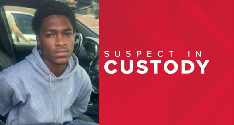 Police: Waycross man arrested in Charlotte, accused of shooting at officer