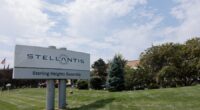 Police arrest armed employee after standoff at Stellantis plant