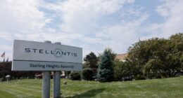 Police arrest armed employee after standoff at Stellantis plant