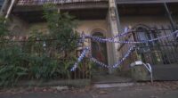 The bodies of two men, believed to have died at different times, have been found inside a home in inner Sydney. ﻿