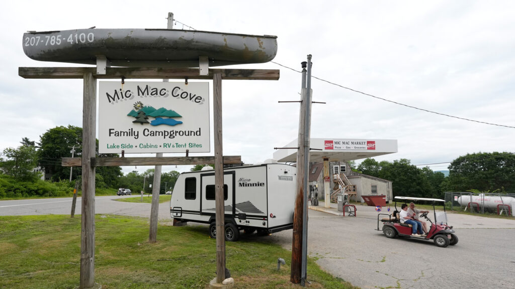 Police investigating death of Maine paddleboarder as a homicide after discovery of body