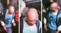 Police search for suspect who shot driver who had plowed into L.A. crowd