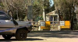Police are investigating the death of a seven-month-old boy who was pulled from a lake in Queensland. Emergency services were called to Gympie Curra Road in Chatsworth at 10.30am on Saturday after the child was found unresponsive.