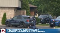 Police used Faygo soda to lure suspect out in bank standoff