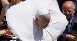 Pope Leo XIV renews his call for an immediate ceasefire in Gaza