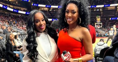 Porsha Williams Explains Feud Between Her Mom and Shamea Morton's Mother in RHOA Reunion Sneak Peek