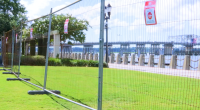 Portion of Beaufort Waterfront shut down indefinitely, 2 weeks before annual Water Festival