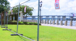 Portion of Beaufort Waterfront shut down indefinitely, 2 weeks before annual Water Festival