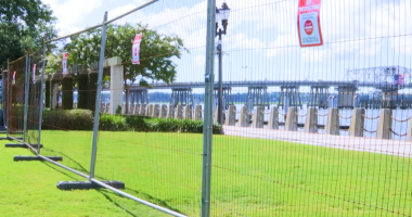 Portion of Beaufort Waterfront shut down indefinitely, 2 weeks before annual Water Festival