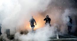 Portland Anti-ICE Crew Taunted Agents, Then Had a 'Find Out' Moment on July 4th