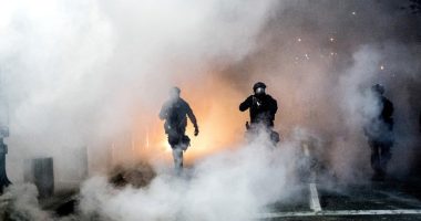 Portland Anti-ICE Crew Taunted Agents, Then Had a 'Find Out' Moment on July 4th