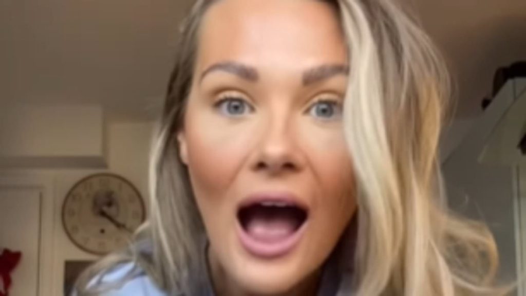 Pregnant Shaughna Phillips says she hopes jailed boyfriend Billy Webb is freed before birth of her second child - despite nine-year sentence