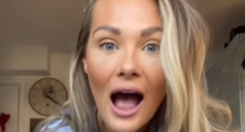 Pregnant Shaughna Phillips says she hopes jailed boyfriend Billy Webb is freed before birth of her second child - despite nine-year sentence