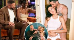 Pregnant celebrities 2025: Which stars are expecting babies this year