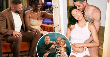 Pregnant celebrities 2025: Which stars are expecting babies this year