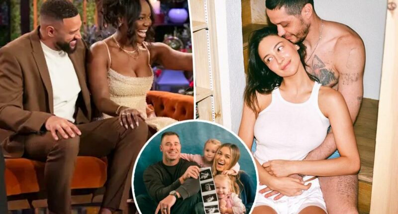 Pregnant celebrities 2025: Which stars are expecting babies this year