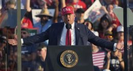 A bold bid has been launched to bring US President Donald Trump to Queensland for next year's Quad leaders summit.