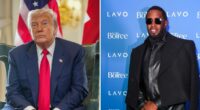 President Donald Trump 'Seriously' Considering Pardoning Diddy: Report