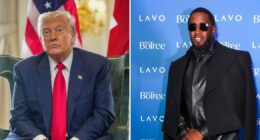 President Donald Trump 'Seriously' Considering Pardoning Diddy: Report
