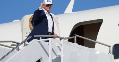 Pressure from Trump for trade deals before Wednesday deadline, but hints of more time for talks