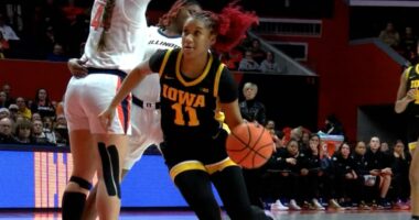 Previous relationships pay dividends in Guyton's portal recruitment to Illinois