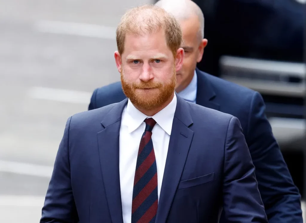 Prince Harry Can Have Peace Talk Towards a Reconciliation But 'Hell Will Freeze Over' Before a Certain Royal Forgives Him