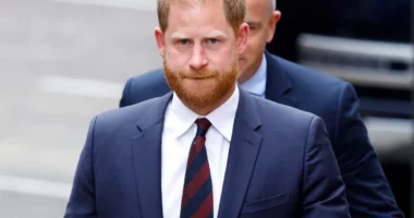 Prince Harry Can Have Peace Talk Towards a Reconciliation But 'Hell Will Freeze Over' Before a Certain Royal Forgives Him