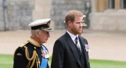 Prince Harry, King Charles' aides meet sparking peace rumors