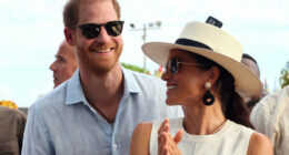 Prince Harry and Meghan, Duchess of Sussex's Netflix deal 'coming to an end'