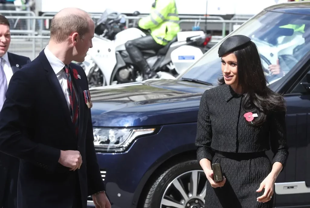 Prince William Was 'Angered' About What Meghan Markle Did on Princess Diana's Birthday