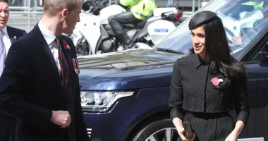 Prince William Was 'Angered' About What Meghan Markle Did on Princess Diana's Birthday