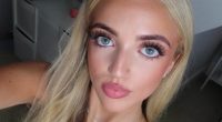 Princess Andre hits back at lip filler accusation as she shares selfie