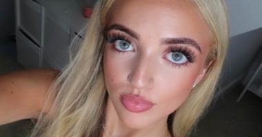 Princess Andre hits back at lip filler accusation as she shares selfie